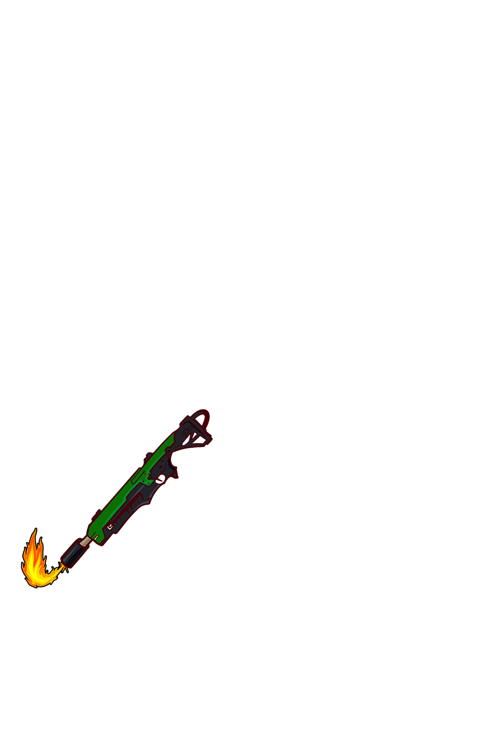Flamethrower