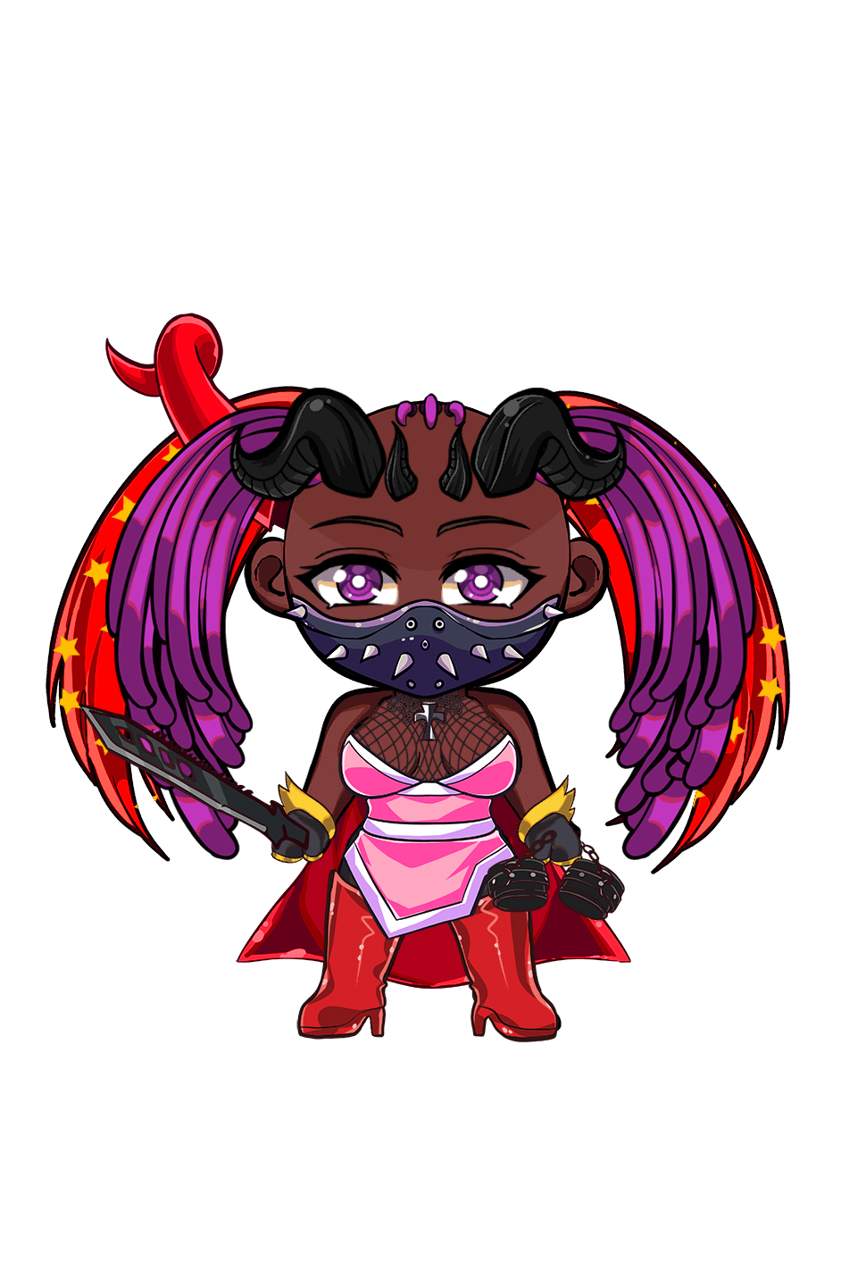 Shadow Erobot