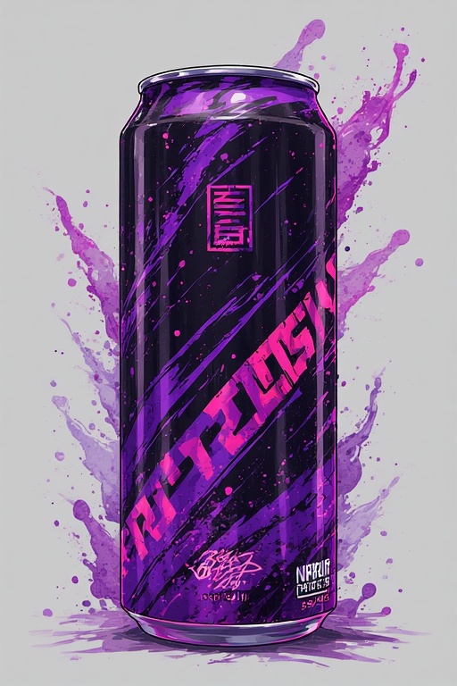 Shiruki Energy - Pixel Punch