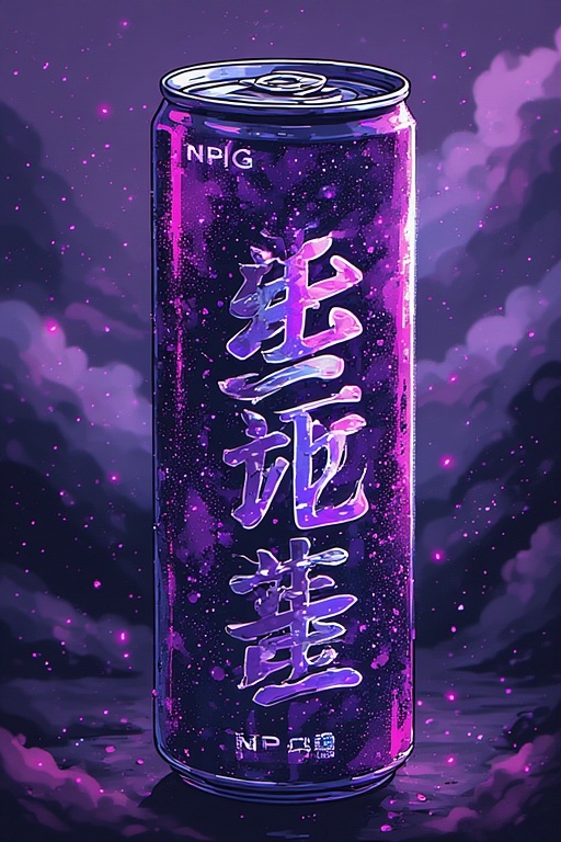 Shiruki Energy - Ninja Lime